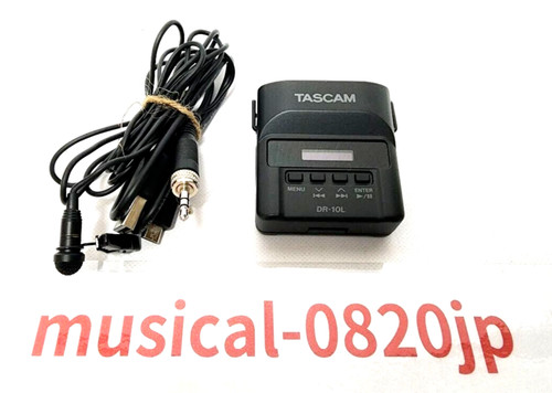 Tascam 10l registratore - tascam, dr-10l