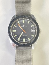 Orologio/orologio Edox