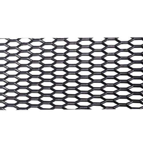 Griglia tuning nera rete - nera,