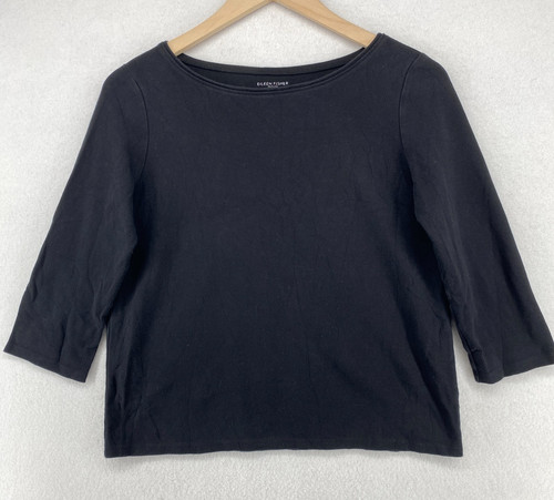 Top eileen fisher cotone - eileen, pm