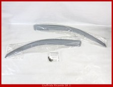 Antiturbo Deflettori Aria nissan micra 2003+ 5 porte Ricambi Auto