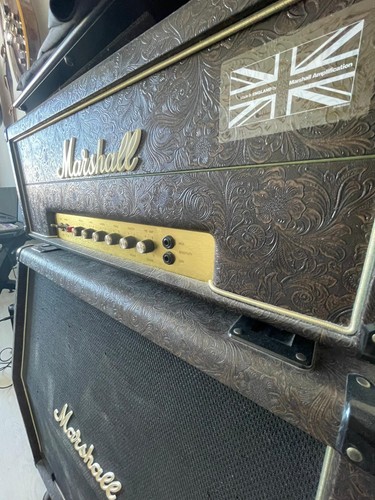 Marshall jmp 2203 flower - 2203, “flower”