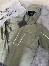 Arc'teryx Alpha SV jacket