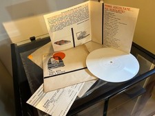 RARO FLEXI JUKE BOX PER