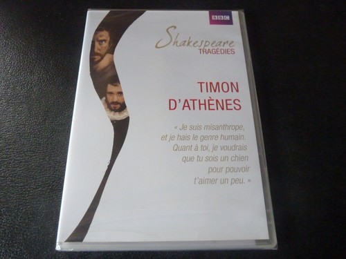 Rare dvd neuf timon - neuf, "timon