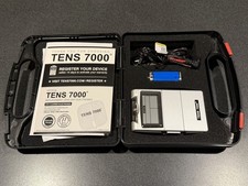 TENS 7000 TENS Unit 2-Channel
