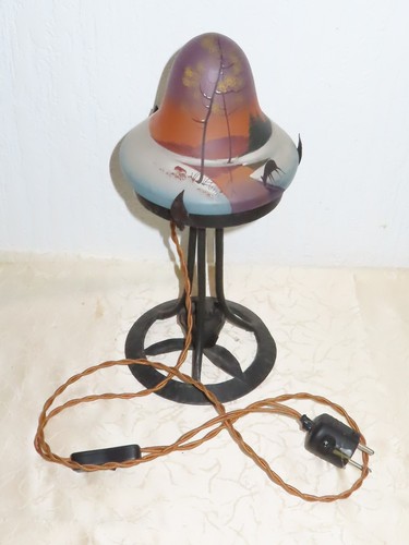 Lampada design vintage lampada