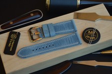 26 mm Cinturino artigianale