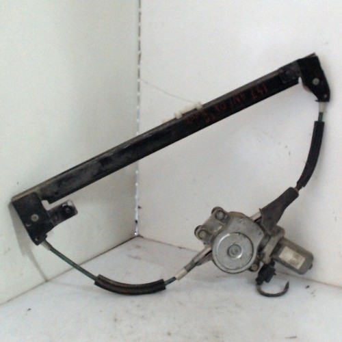 Motorino alzavetro anteriore - alzavetro,