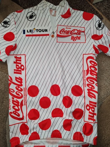 Maglia ciclismo vintage anni