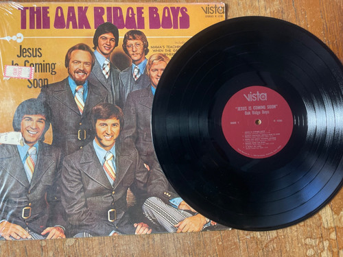 The oak ridge boys jesus - ridge, –