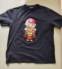 T-shirt maglietta BAPE A