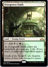 Overgrown Tomb R Guilds of