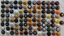 Lotto CAPSULE  SPUMANTI Come da  foto. Tutte diverse.