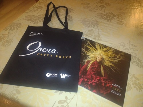 Esclusivo patty pravo opera - esclusivo!,