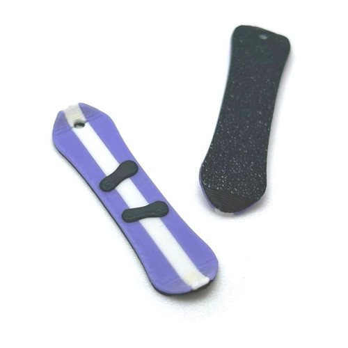 Charm snowboard viola 3d - snowboard,
