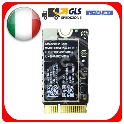 Modulo bluetooth per - wi-fi,