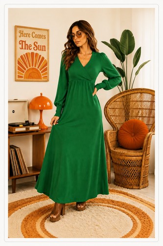 Maxi maglione vintage anni - , 70