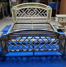 Letto matrimoniale Vintage
