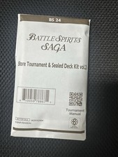 Battle Spirits Saga Store