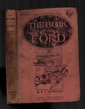 THE BOOK OF THE FORD, by