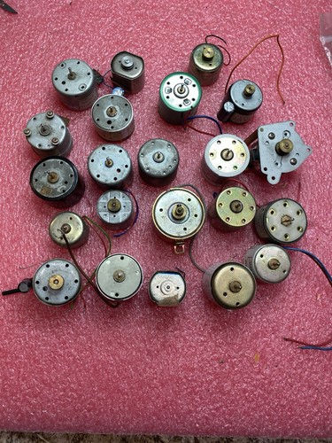 Motorini elettronica vintage - motorini-,