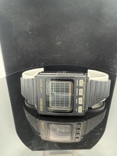Seiko 3000 wrist - seiko, uc-3000