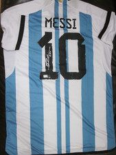 Maglia Lionel Messi Argentina