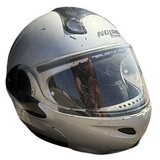 🏍️ Nolan N100E XL Silver