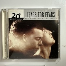 The Best Of Tears For Fears CD