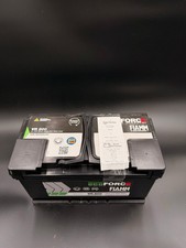 batteria auto 80 ah 800A start stop