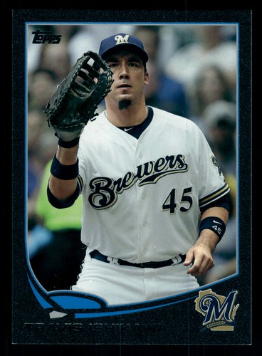 Travis ishikawa milwaukee - ishikawa,