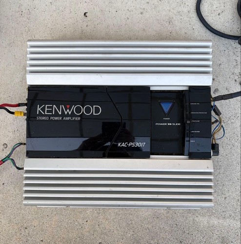 Kenwood kac ps530it - kenwood, kac-ps530it