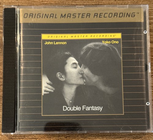 John lennon double fantasy - lennon,