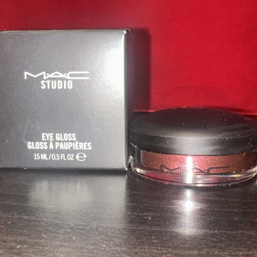 Mac studio eye gloss medoc - mac,