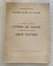 L'enfer de Dante, interprété