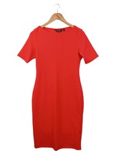 Abito tubino rosso taglia 38/M