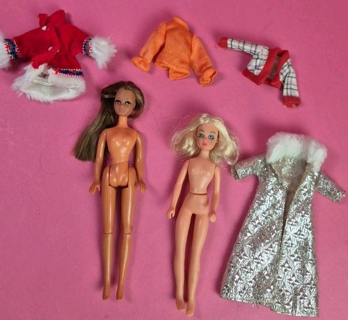 Bambola pippa vintage anni - bambola,
