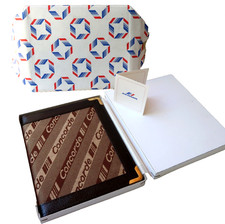 Concorde Air France Luxueux