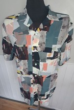 Camicia uomo manica corta