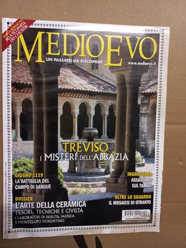 Rivista medioevo 293 - 293,