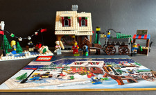 Lego Villaggio d'Inverno