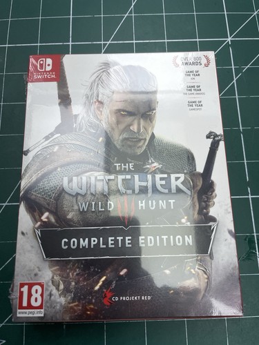 The witcher wild - 3, hunt