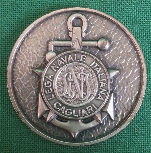 Medaglia commemorativa lega - commemorativa,