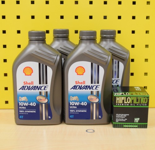 Kit cambio olio filtro - kit,
