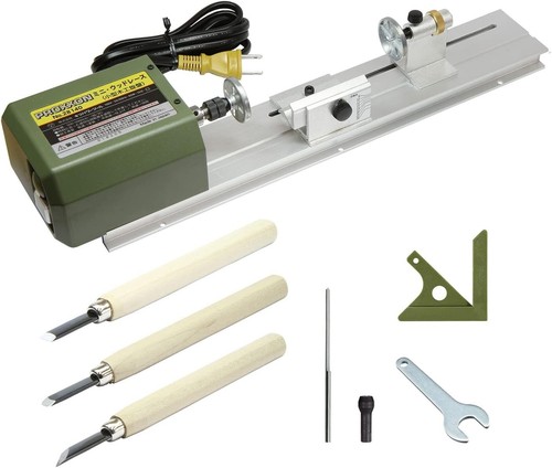 Proxxon piccolo tornio - piccolo,