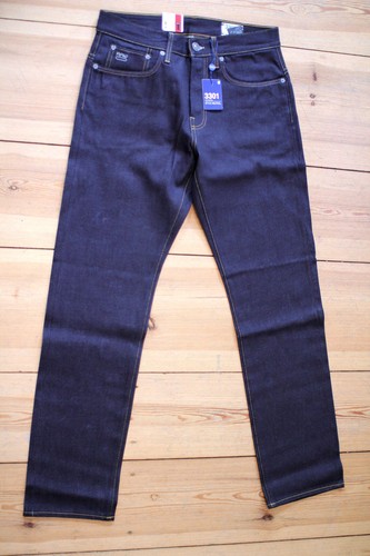 Star raw jeans - g-star, fit