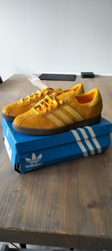 Adidas tobacco giallo - adidas,