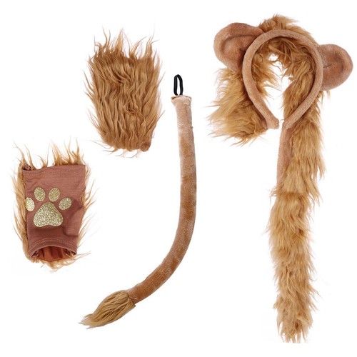 Costume leone animale - costume,