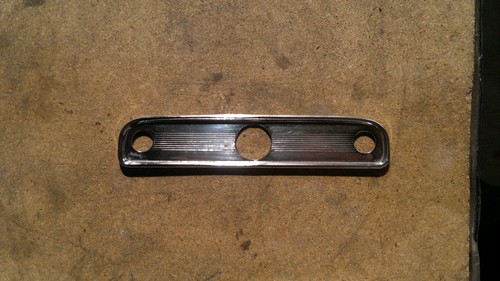 Cornice strumenti cruscotto